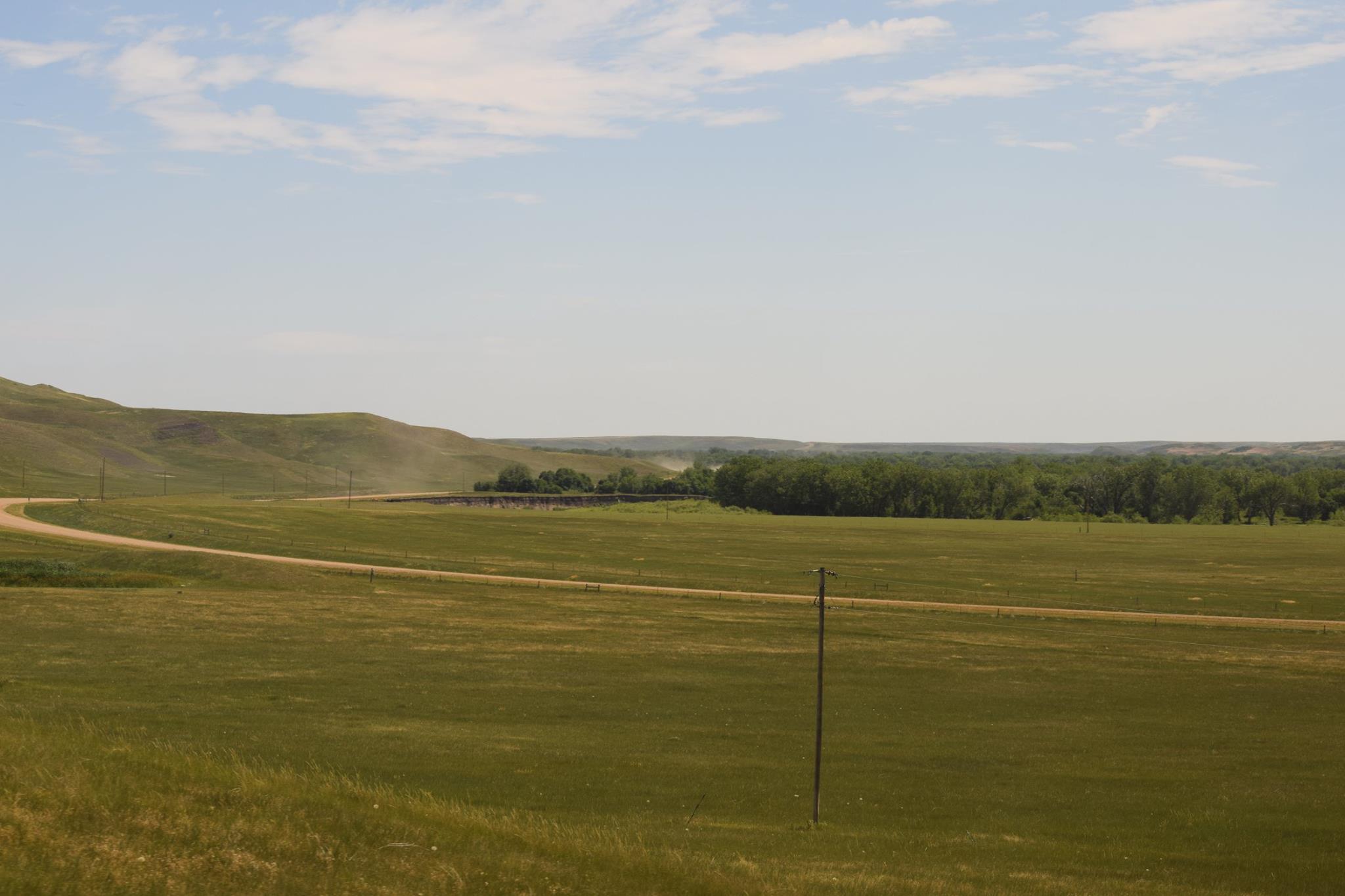 Coalition Members Visit Cheyenne River to Learn About Homeownership